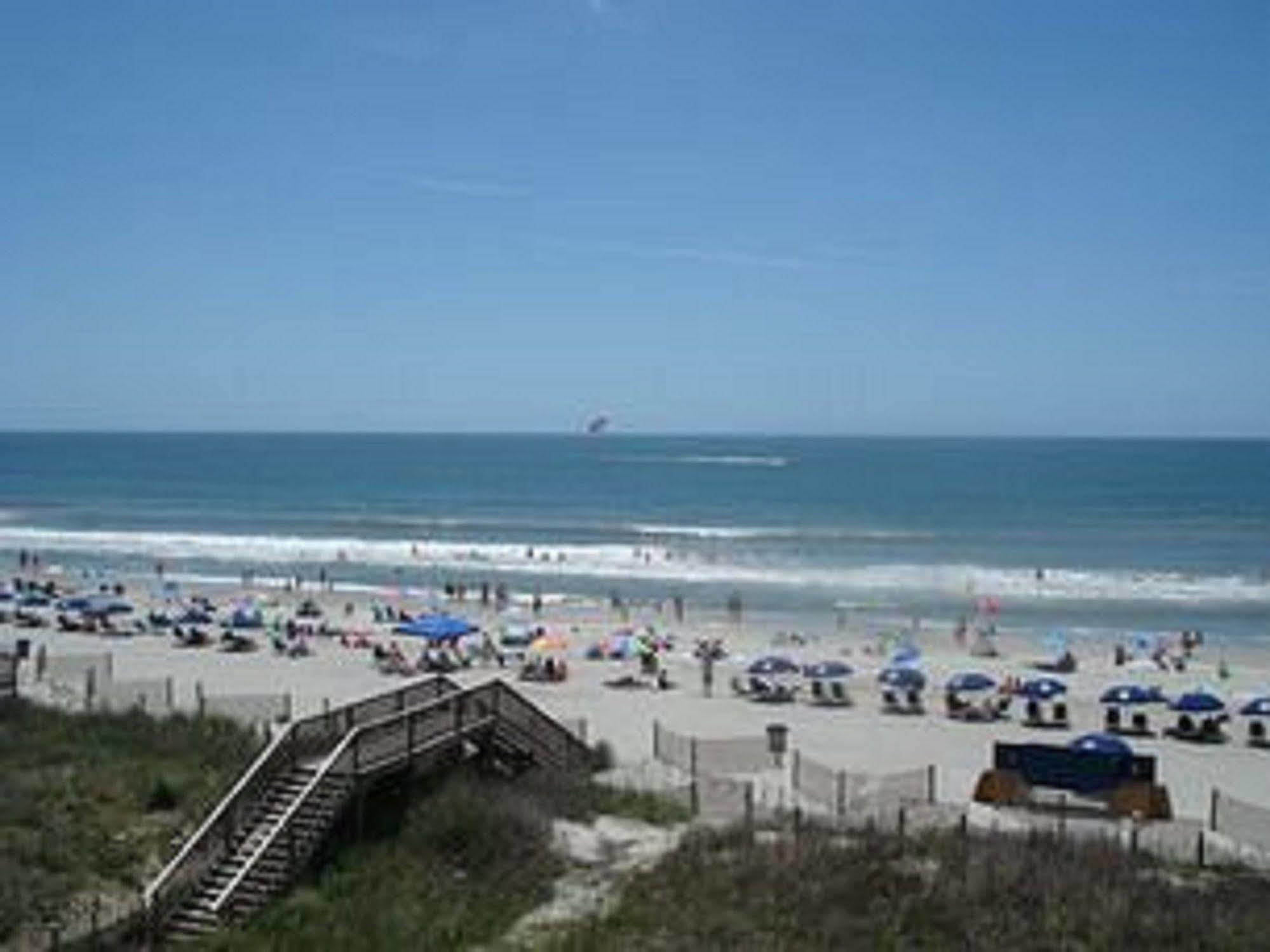 Verandas By Elliott Beach Rentals North Myrtle Beach Exterior foto