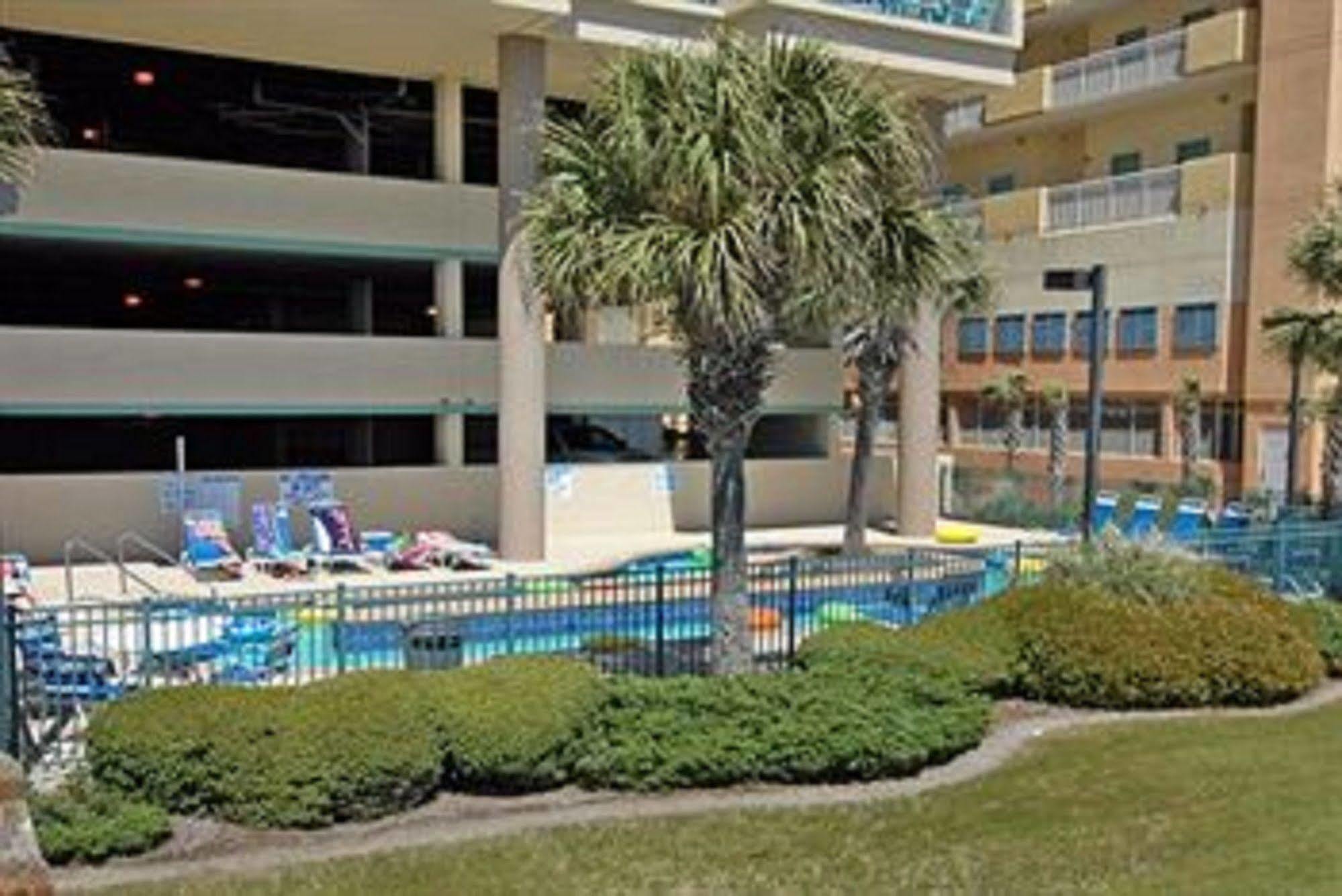 Verandas By Elliott Beach Rentals North Myrtle Beach Exterior foto